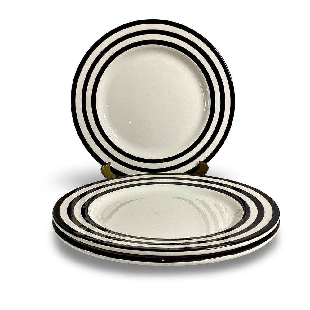 A Step Beyond Dinner Plates